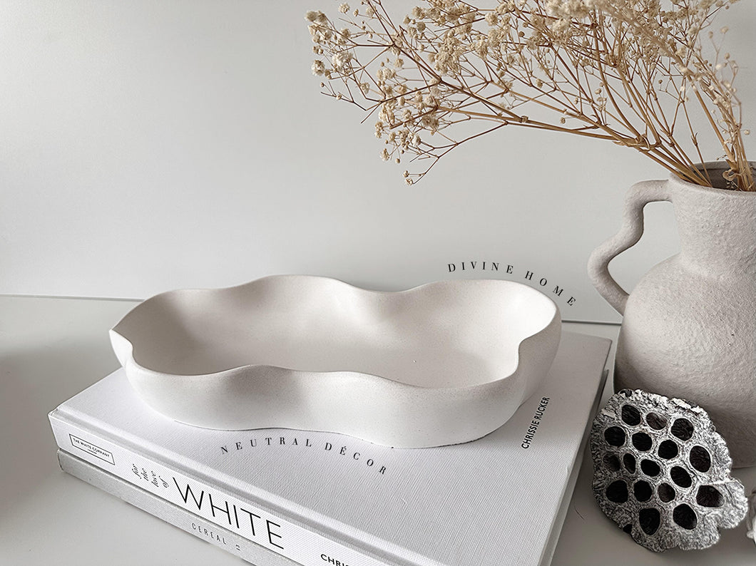 Amélié Wave Dish/Bowl