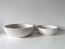 Load image into Gallery viewer, Romona Ceramic Netural Bowl
