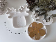 Load image into Gallery viewer, Reindeer Ceramic Dishes/Tray
