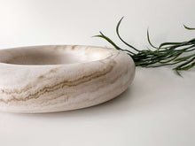 Load image into Gallery viewer, Bianca Marbled Bowl/Dish
