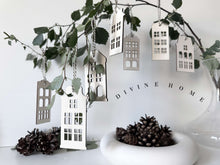 Load image into Gallery viewer, Christmas Scandinavian House Decoration Set
