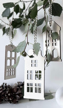 Load image into Gallery viewer, Christmas Scandinavian House Decoration Set
