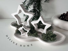 Load image into Gallery viewer, Ceramic Christmas Stars
