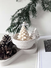 Load image into Gallery viewer, Christmas Pine Tree Candle
