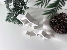 Load image into Gallery viewer, Ceramic Christmas Stars
