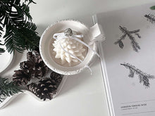 Load image into Gallery viewer, Christmas Pine Tree Candle
