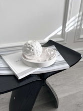 Load image into Gallery viewer, Vetta Fiorentina Ceramic Decorative Tray/Dish With Tea Light Holder
