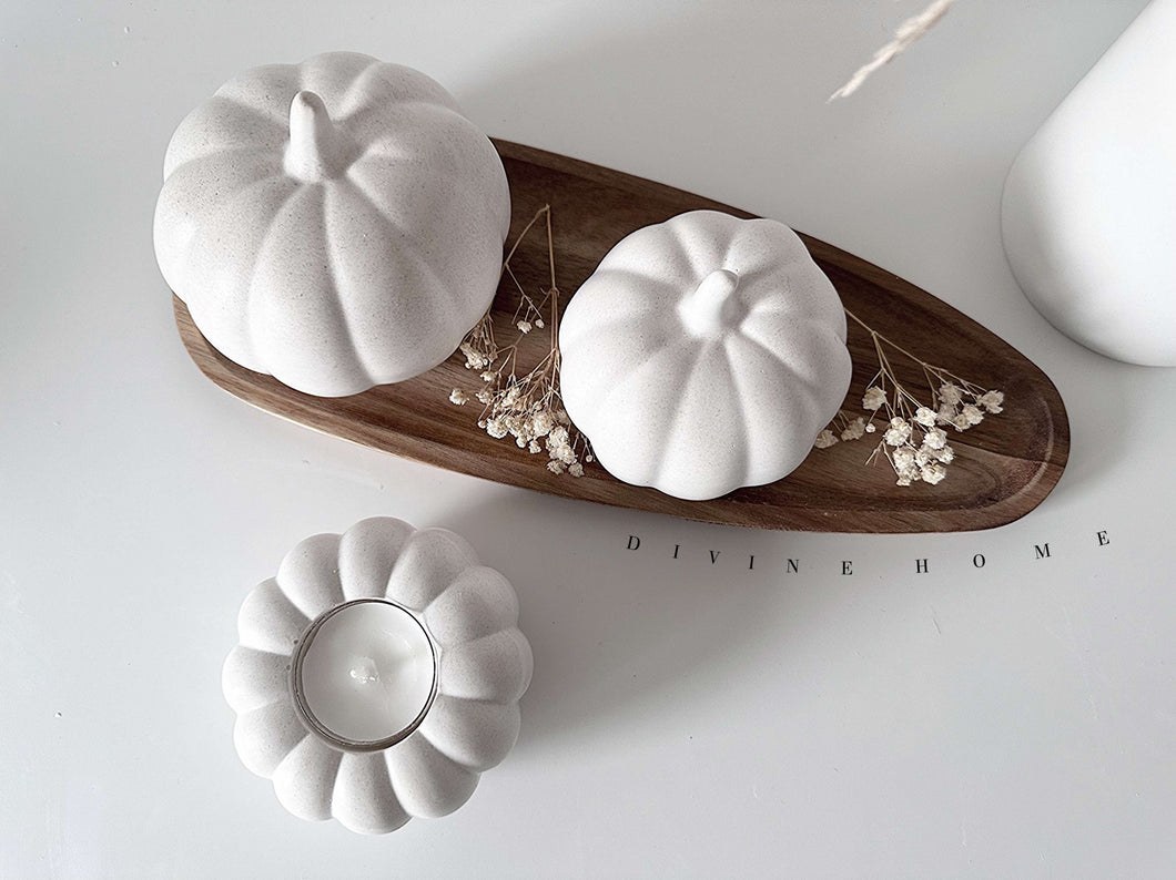 Ceramic Pumpkin Range